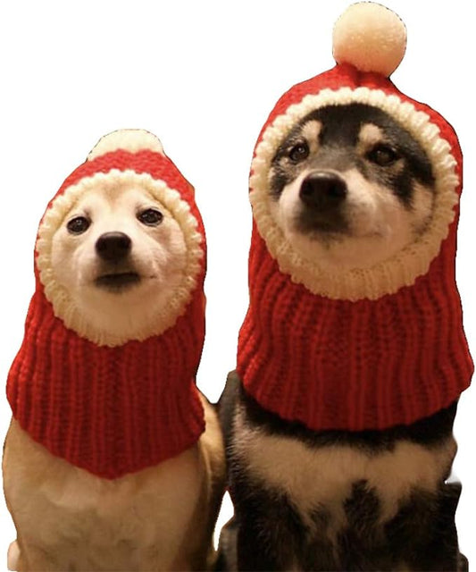 NACOCO Gorro navideño para Perro, XL 