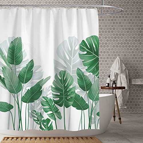 72x72" Botanical Shower Curtain
