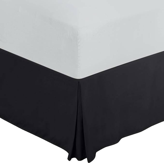 Utopia Bedding Twin Bed Skirt