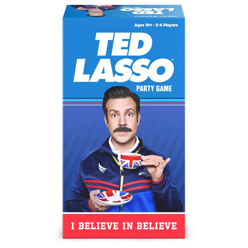 Ted Lasso Party Board Game by Funko Games