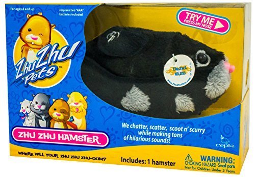 Zhu Zhu Pets Toy Dezel