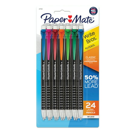 Paper Mate Write Bros. Mechanical Pencils12.0ea