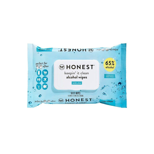 The Honest Company Wipe Boxes a
