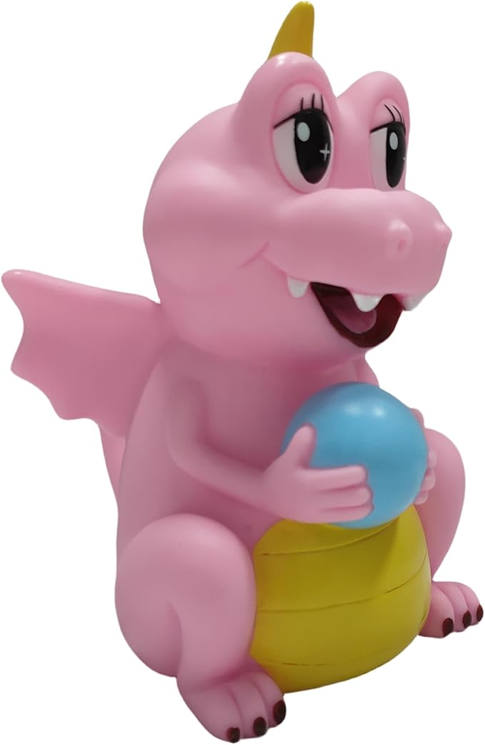 Baby Dragon Nightlight: 7 Colors, Touch or Remote Control, Durable Nursery Light for Baby and Toddler - Perfect Animal Night Light for Girls and Boys.