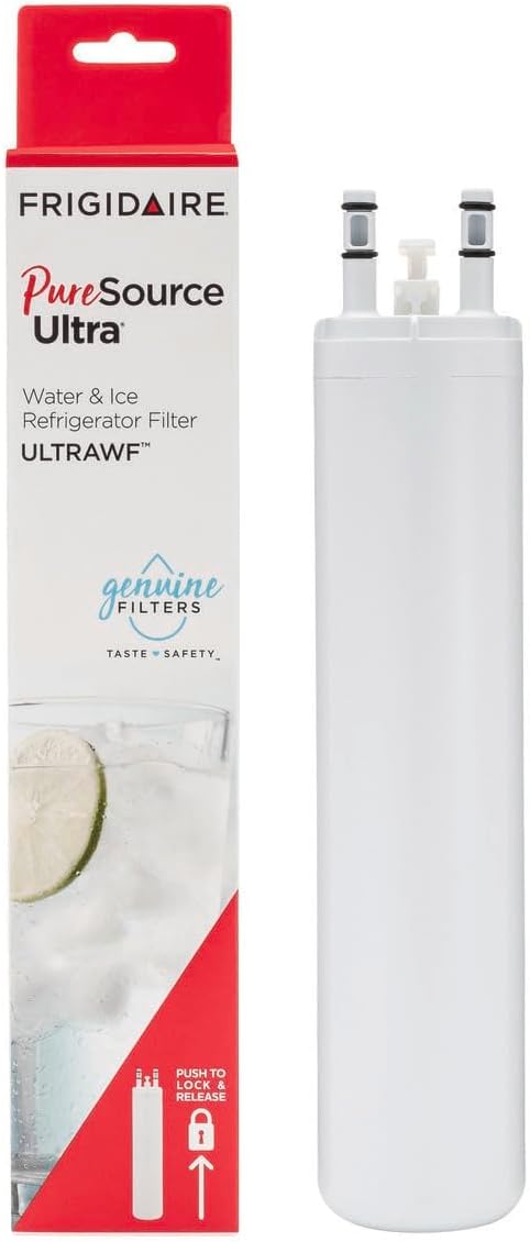 Filtro para refrigerador de agua y hielo Frigidaire ULTRAWF PureSource Ultra, original, 1 unidad 