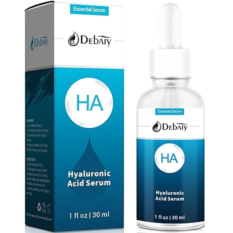 Hyaluronic Acid Serum for Face