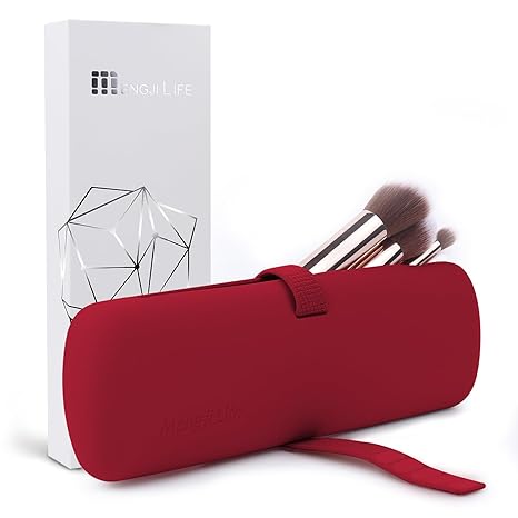 Silicone Makeup Brush Holder