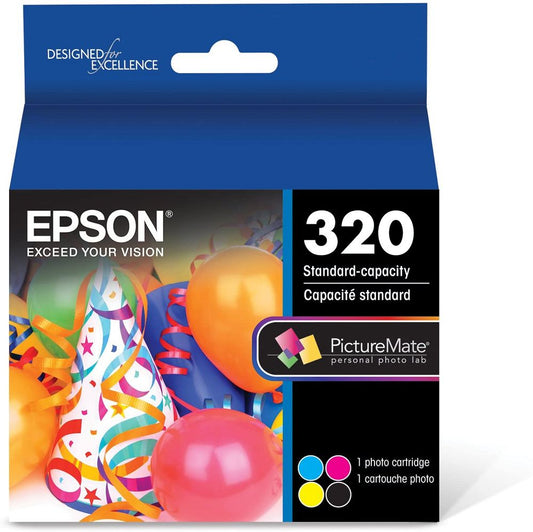 EPSON T320 Capacidad Estándar Ma