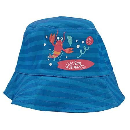 Greyland Toddler Bucket Hat