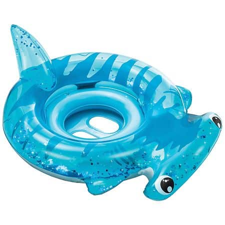 Greyland Sharkie Baby Glitter Boat