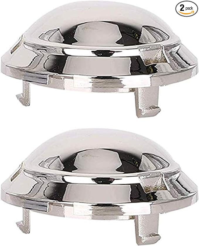 (2 Pack) Washer Pulsator Cap Replacement - Part Number DC66-00777A Highly Compatible with Samsung Washer Model Numbers 5788799, 3282678, AP5788799 and PS8753312