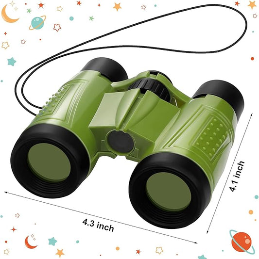 Toy Binoculars with Neck String