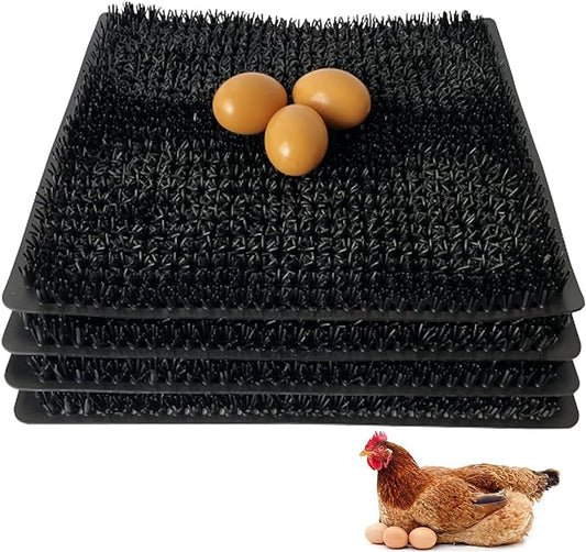 4 Pc Reusable Chicken Nesting Pads