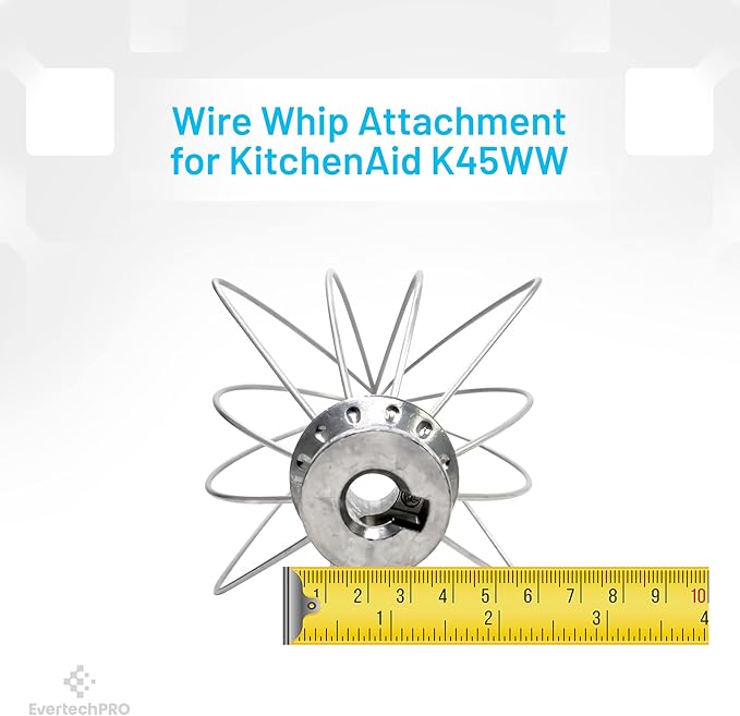 K45WW Wire Whip for KitchenAid