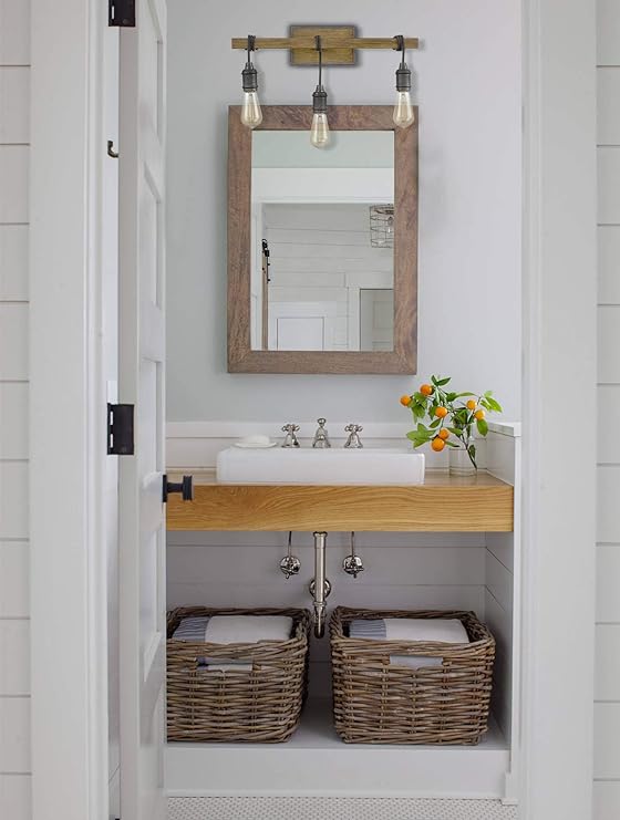 Farmhouse Bathroom Vanity Light 3