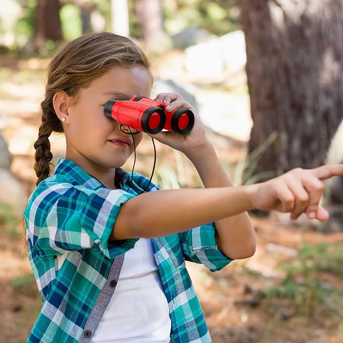 Toy Binoculars with Neck String