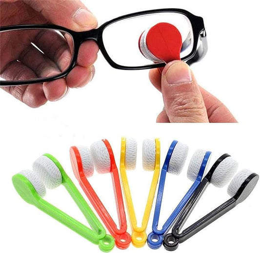 5 Pcs Eyeglasses cleaners