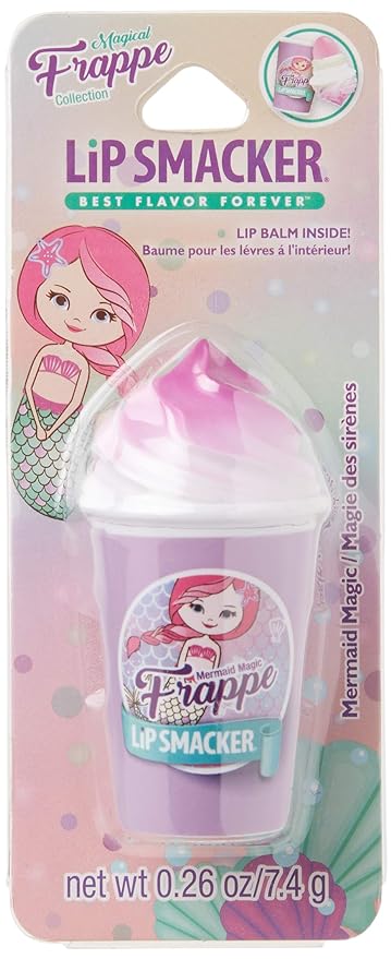 Bálsamo Lip Smacker Frappe Cup para prevenir los labios agrietados 