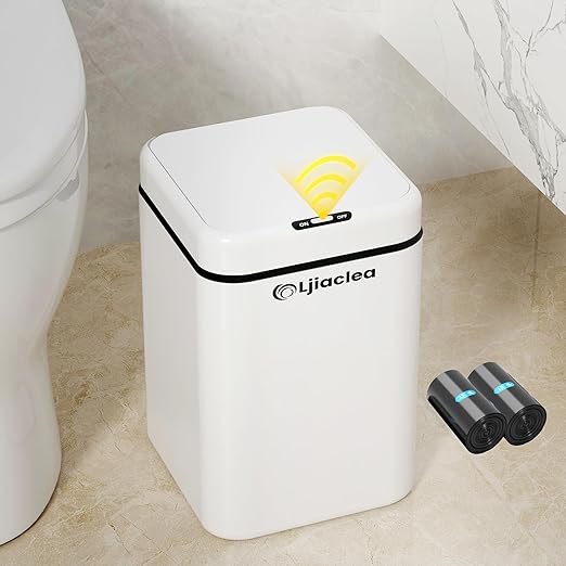 3.2 Gallon Automatic Trash Can Touchless