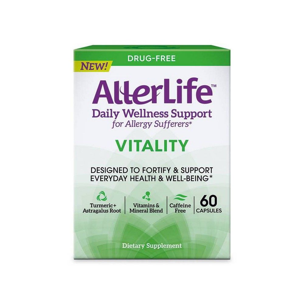 Allerlife Vitality Daily Wellne