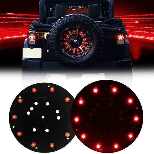 Tercera luz de freno LED Firebug JK,