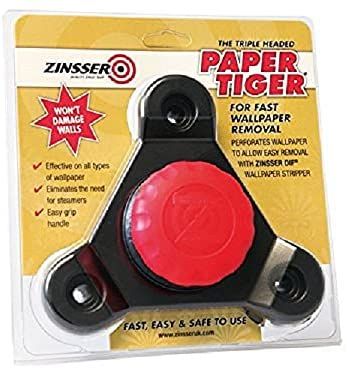 Zinsser 2976 Tigre de papel libre-F