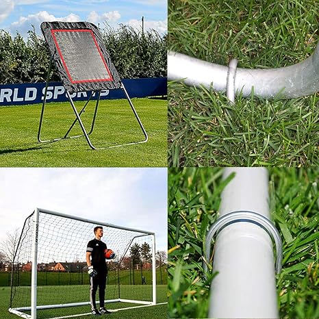 Skywalker Trampolines Wind Stakes – 4 Pack