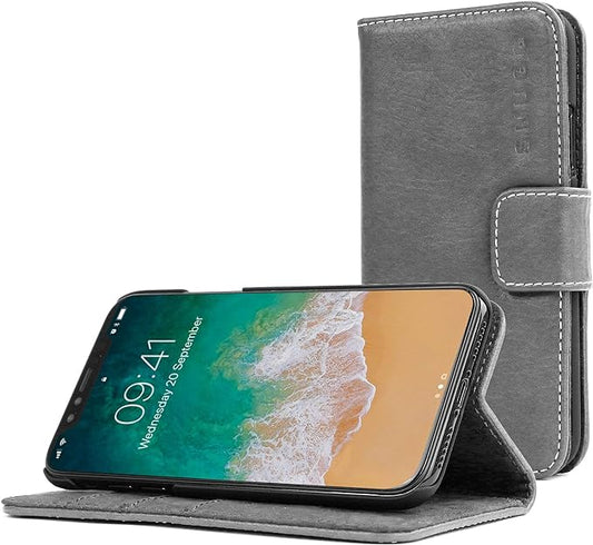 Snugg iPhone 6.1 XR Wallet Case