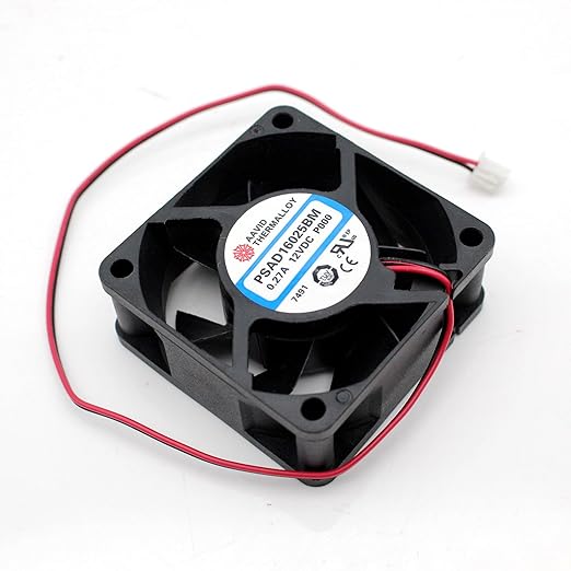 2Wire Cooling Fan for Refrigerator or Washing Machine