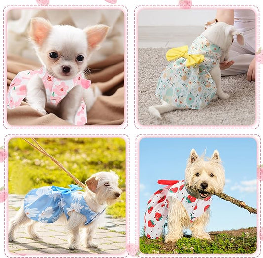 Dog Princess Dress XS