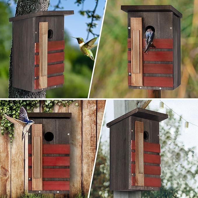 Outdoor Wild Bird House