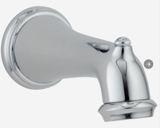 Delta Tub Spout, non diverter