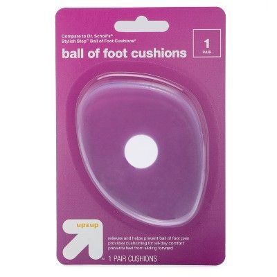 Ball of Foot Cushions 1 Count-small