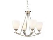 Stansbury Collection 22 in. 4-L-Chandalier : 22in