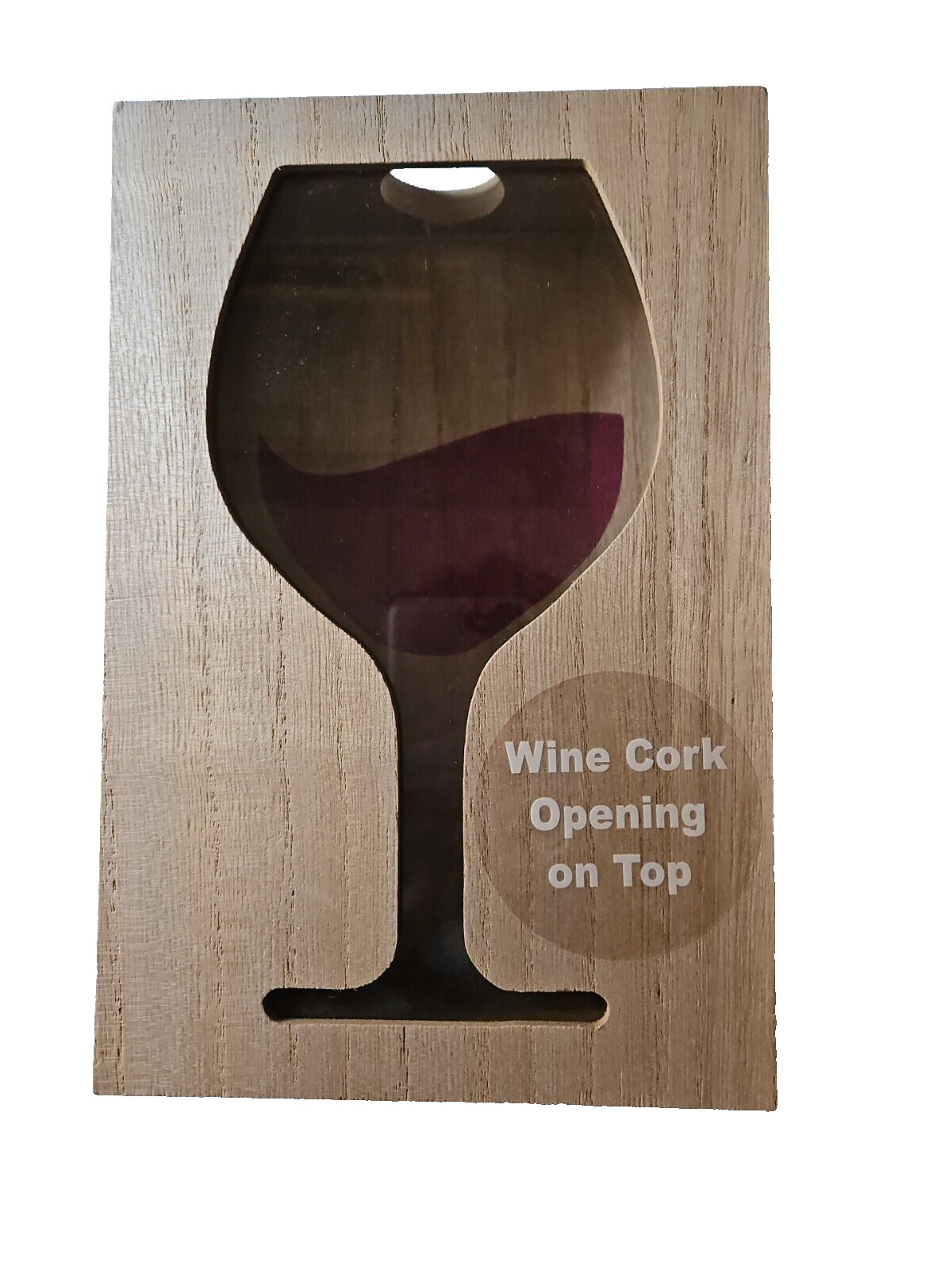 Modern Expressions Wine Cork Keeper