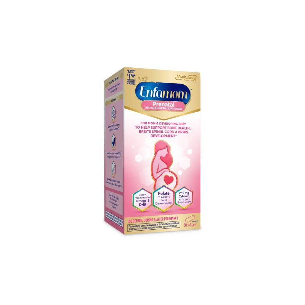 Enfamil Enfamom Prenatal Multiv