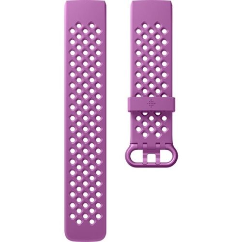 Correa deportiva pequeña para Fitbit Charge 3