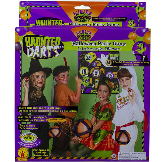 Haunted Darts Game-Halloween