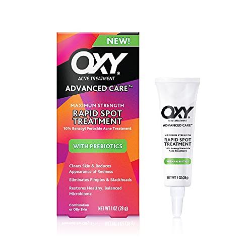 New OXY Advanced Care Maximum S