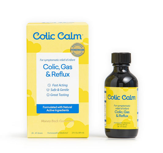 Colic Calm Homeopathic Gripe Wa-infant : 2floz