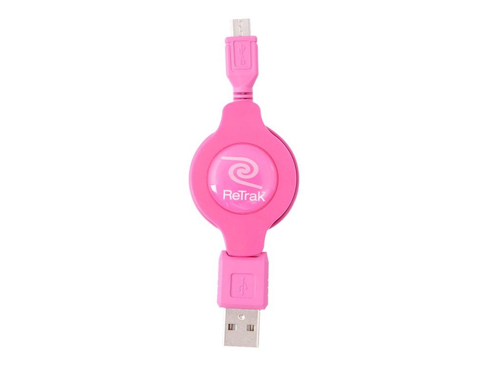 ReTrak ETCABLEMICPK - Cable USB