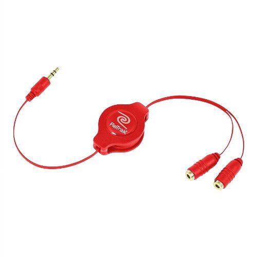 Auriculares ReTrak Retráctiles S