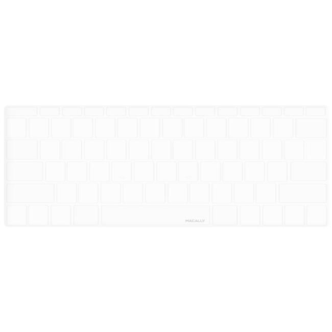 Macally Clear Keyboard Protecto