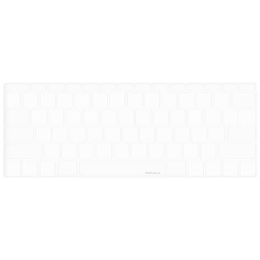 Macally Clear Keyboard Protecto