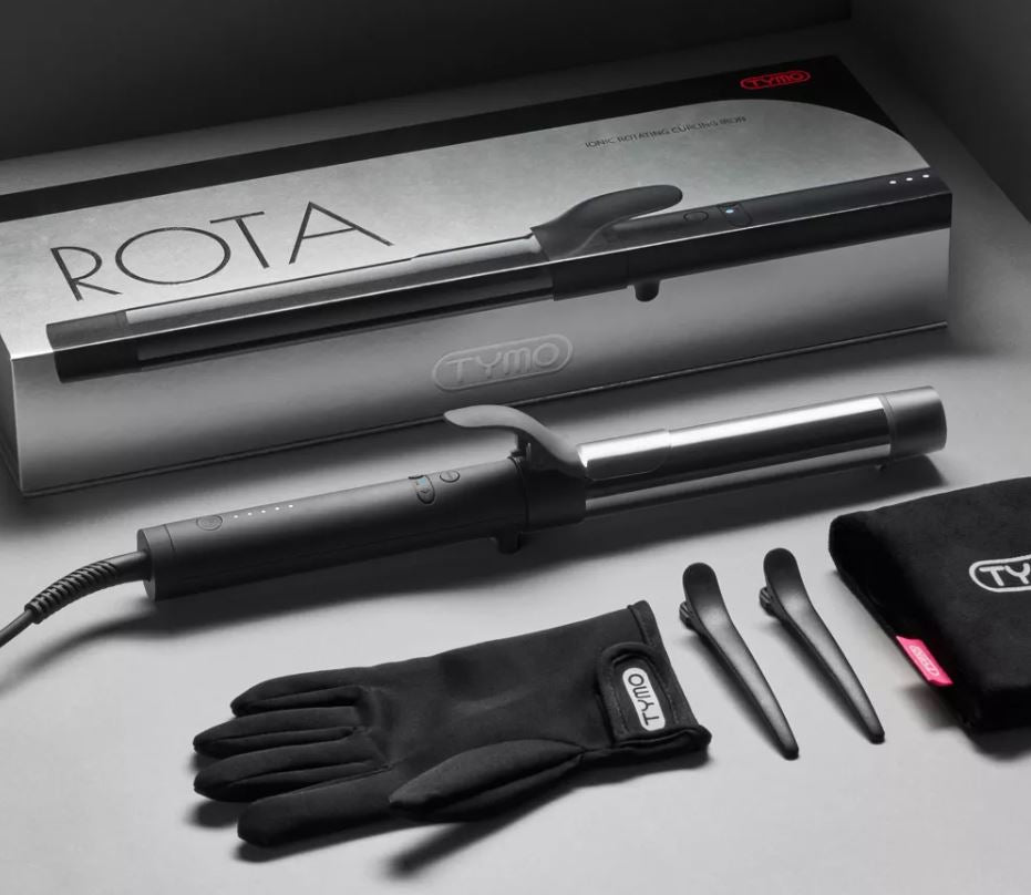 TYMO Rota Automatic Iconic Hair Curling Wand