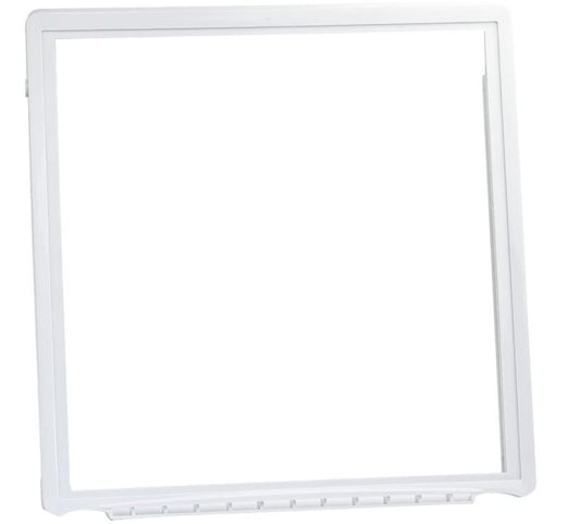 241969501 Refrigerator Shelf Frame (Without Glass) Crisper Pan Cover For Frigidaire (Electrolux) Refrigerator,Delicatessen Drawer Cover -AP4433007, 1512992, AH2363832, EA2363832, PS2363832…