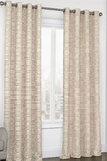 Trevi Thermalined Blackout Curtain Panel