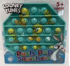 Llavero Push Pop Squishers/Bac