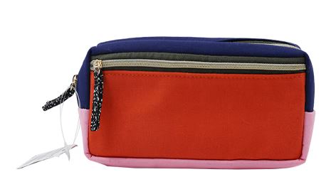 Wexford Pencil Pouch 9.06x2.17x3.35in