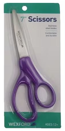 Wexford Scissors Student 7 Inch